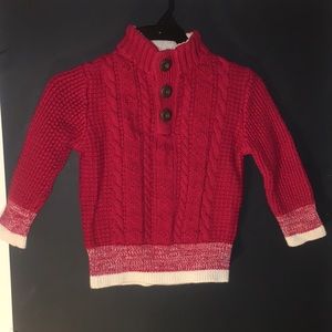 Cherokee sweater